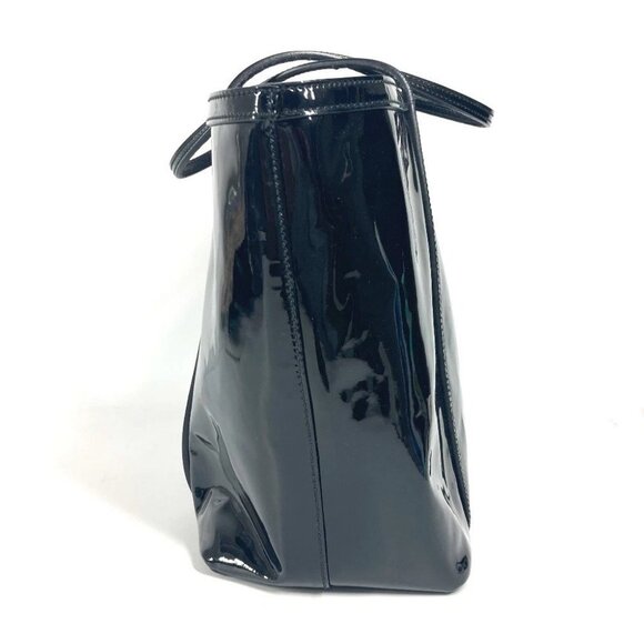 DOLCE&GABBANA Tassel fringe logo Leopard print Shoulder Bag Tote Bag - Picture 4 of 8